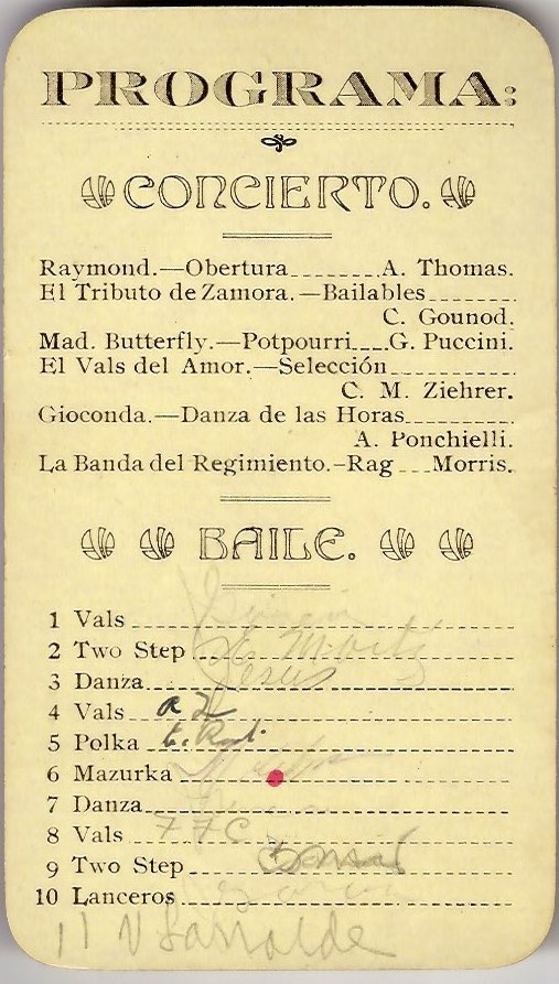 Documento histórico