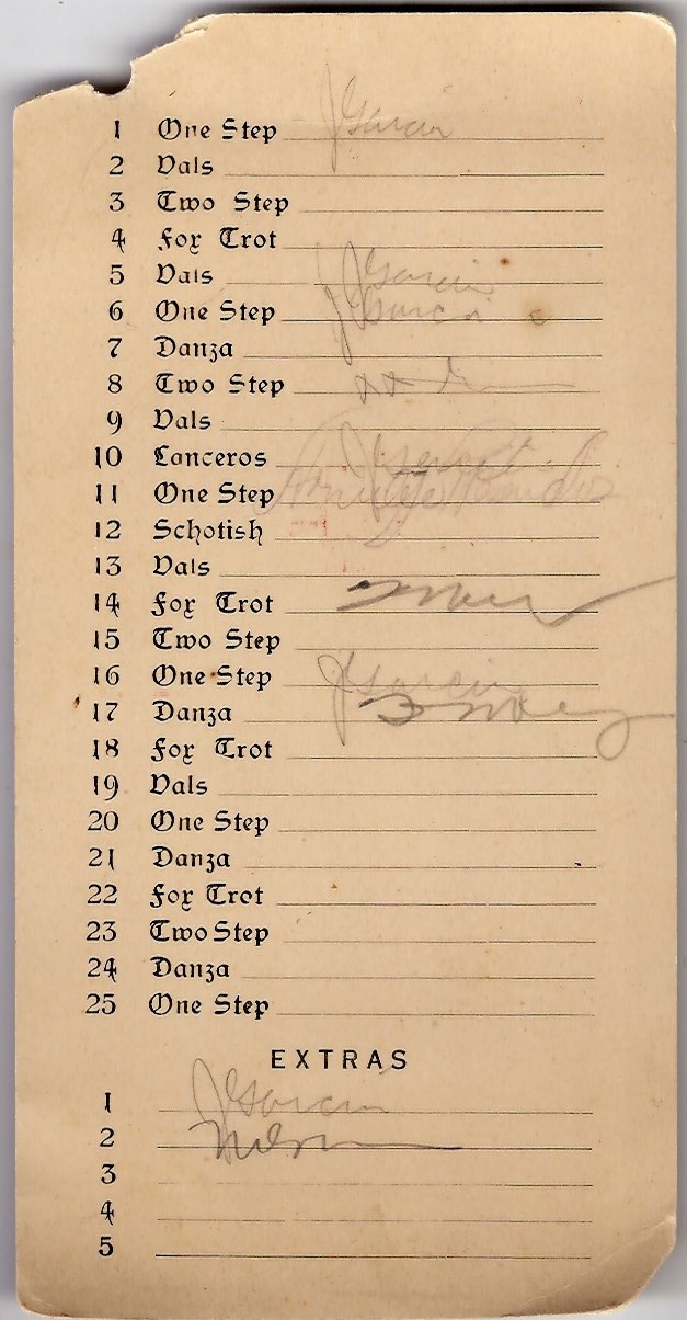 Documento histórico