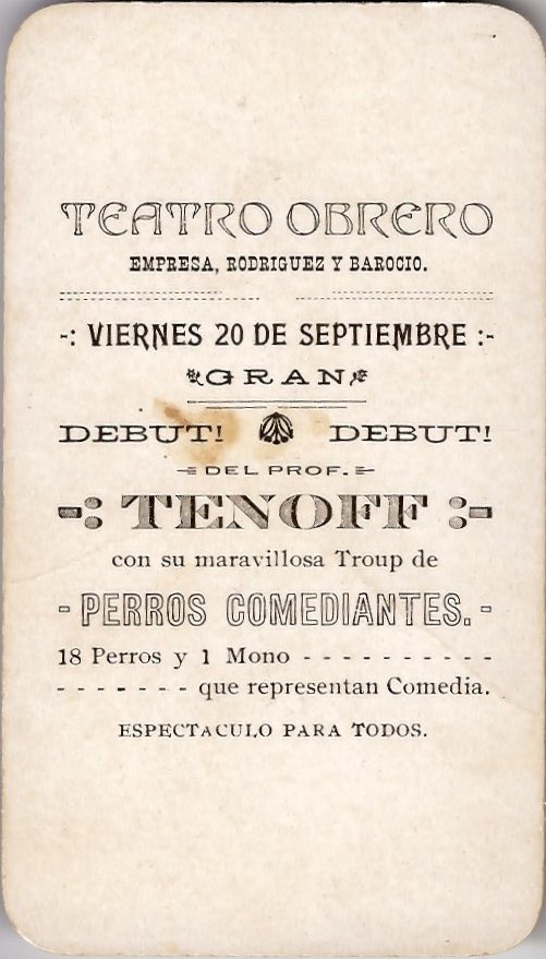 Documento histórico