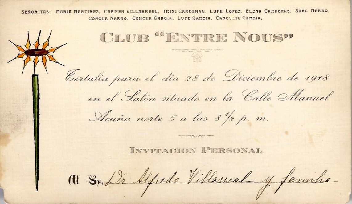 Documento histórico