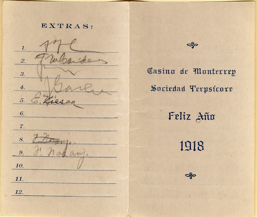 Documento histórico