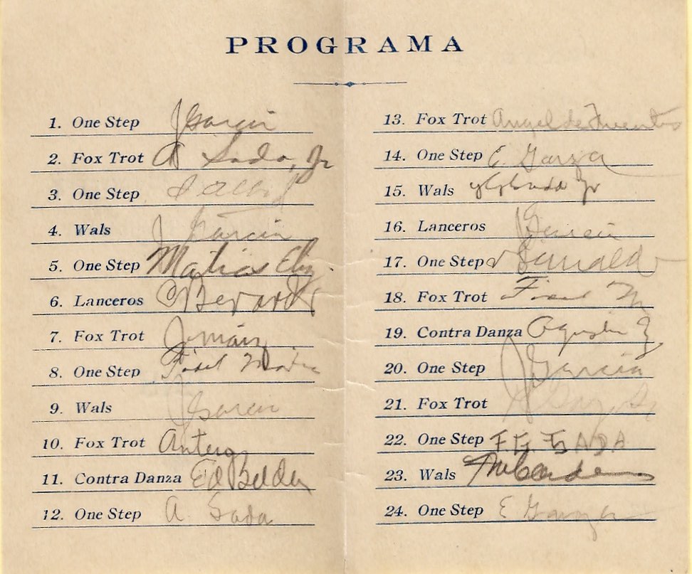 Documento histórico