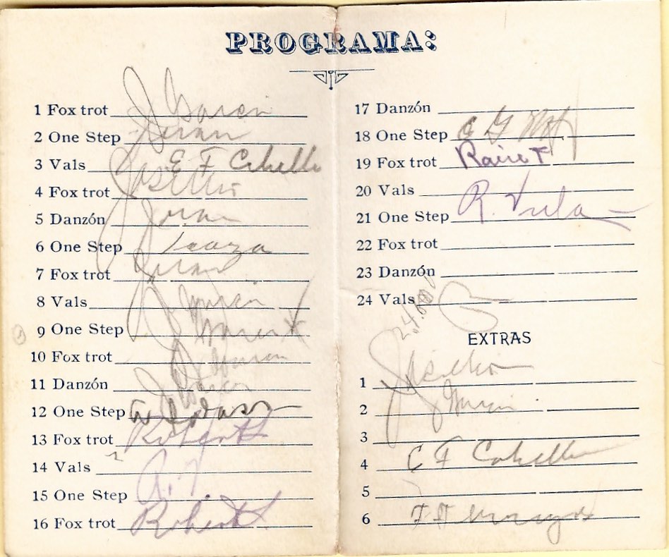 Documento histórico