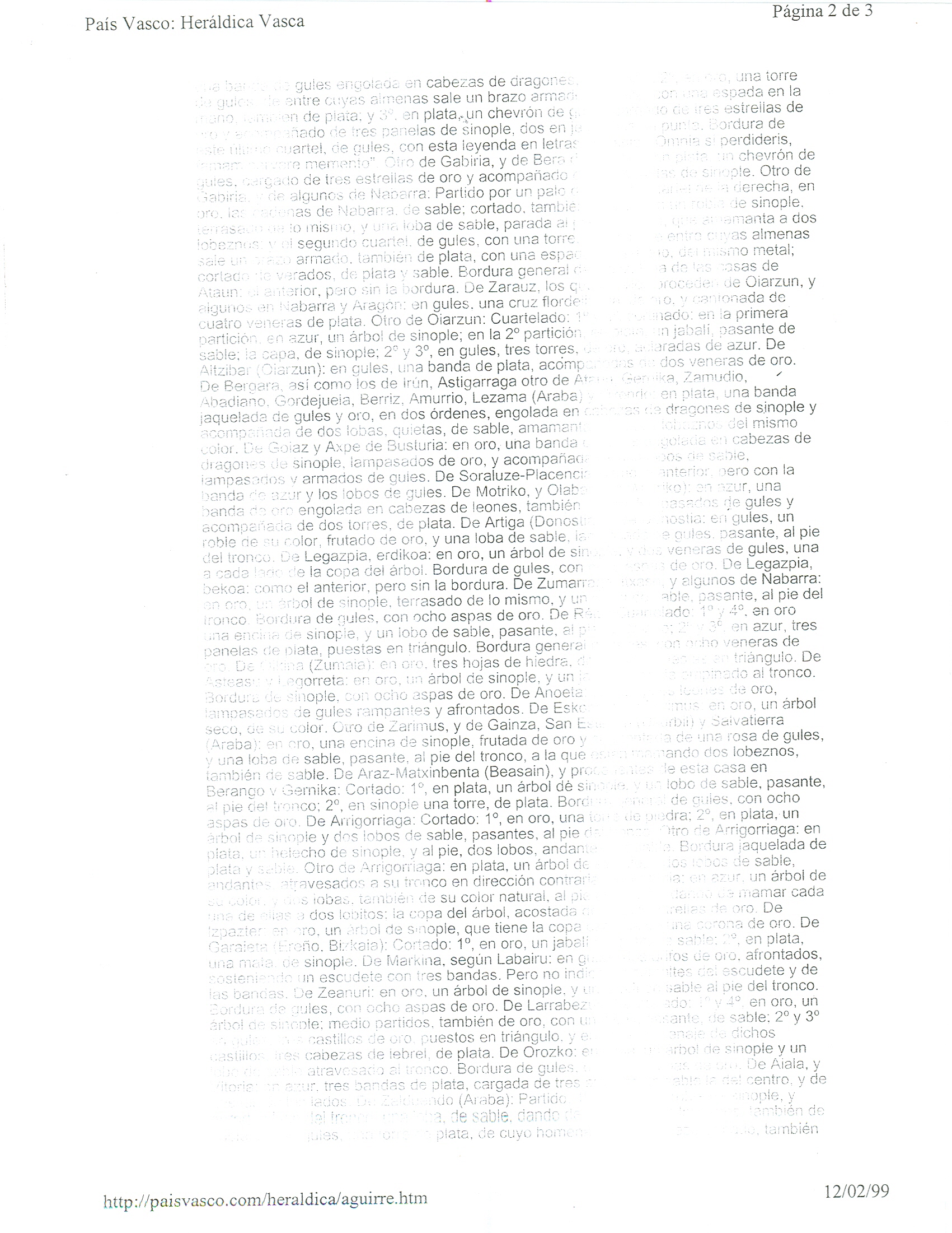 Documento histórico