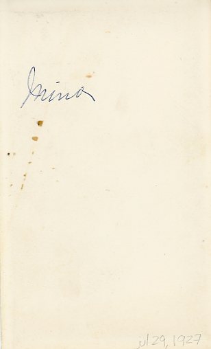 Documento histórico