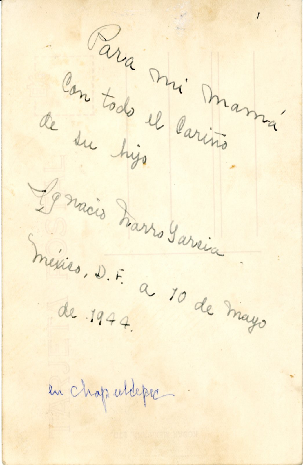 Documento histórico