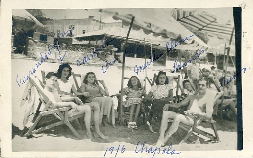 Documento histórico