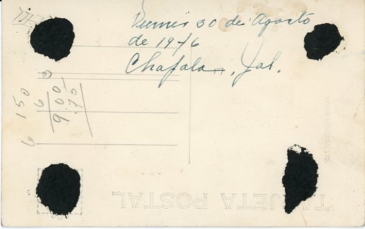 Documento histórico