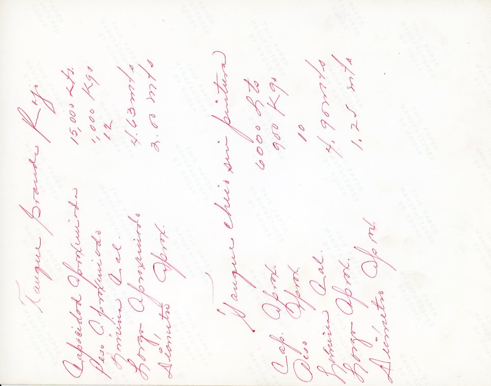 Documento histórico