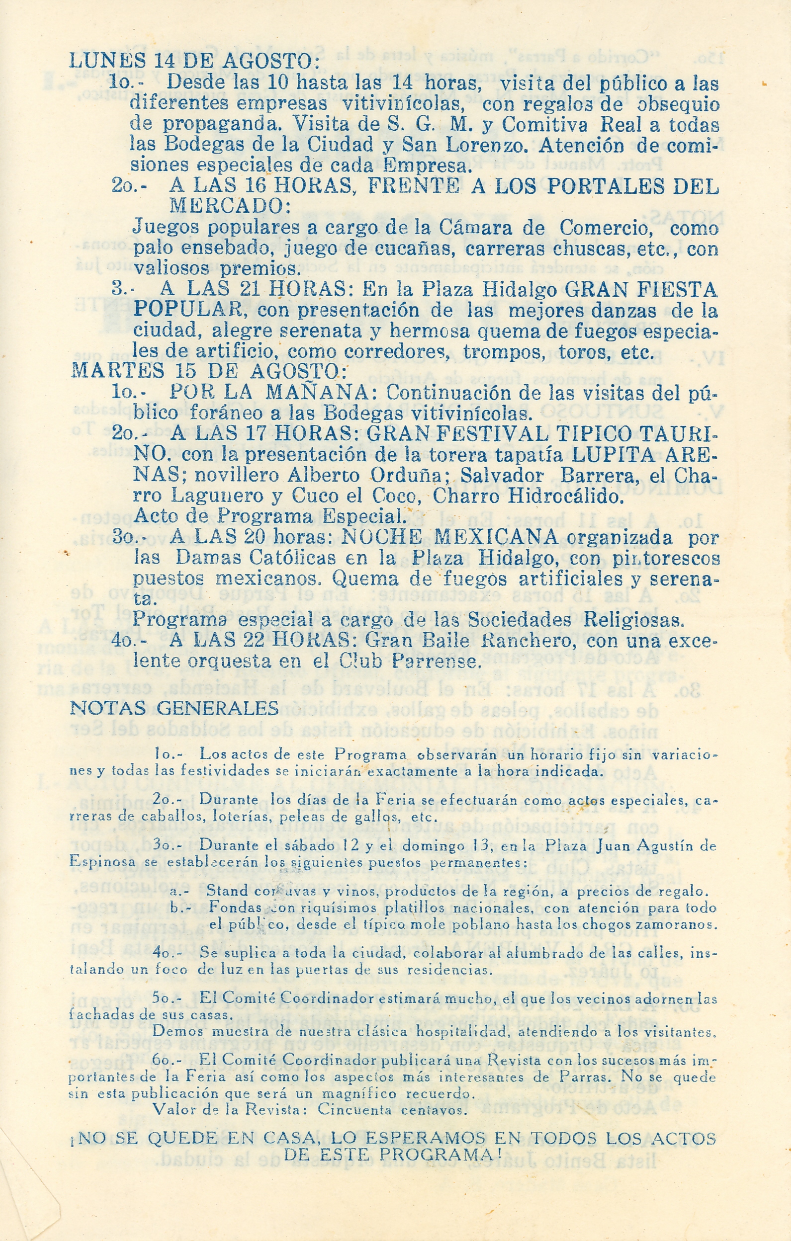 Documento histórico