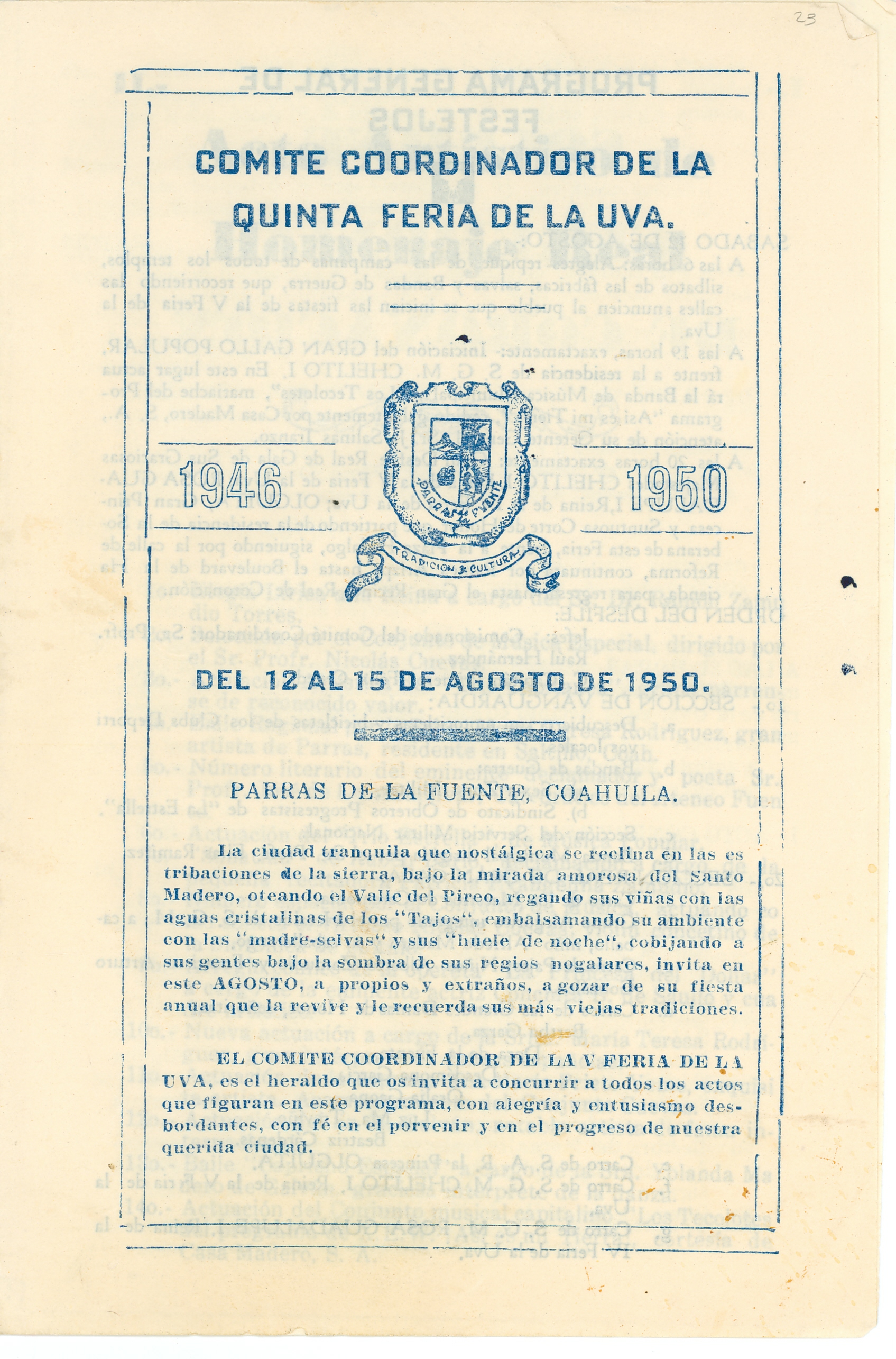 Documento histórico