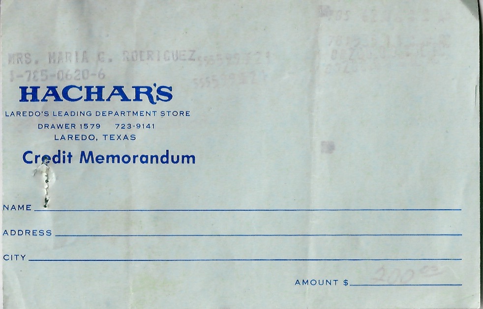 Documento histórico