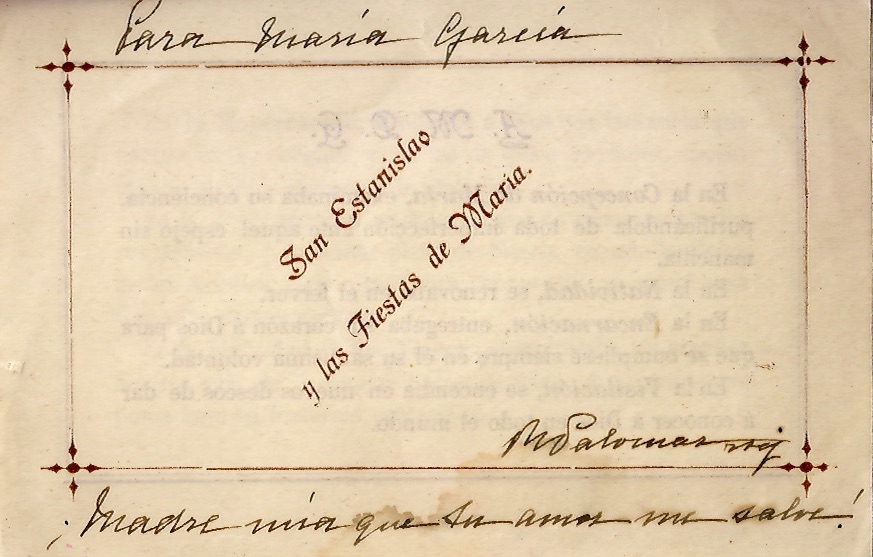 Documento histórico