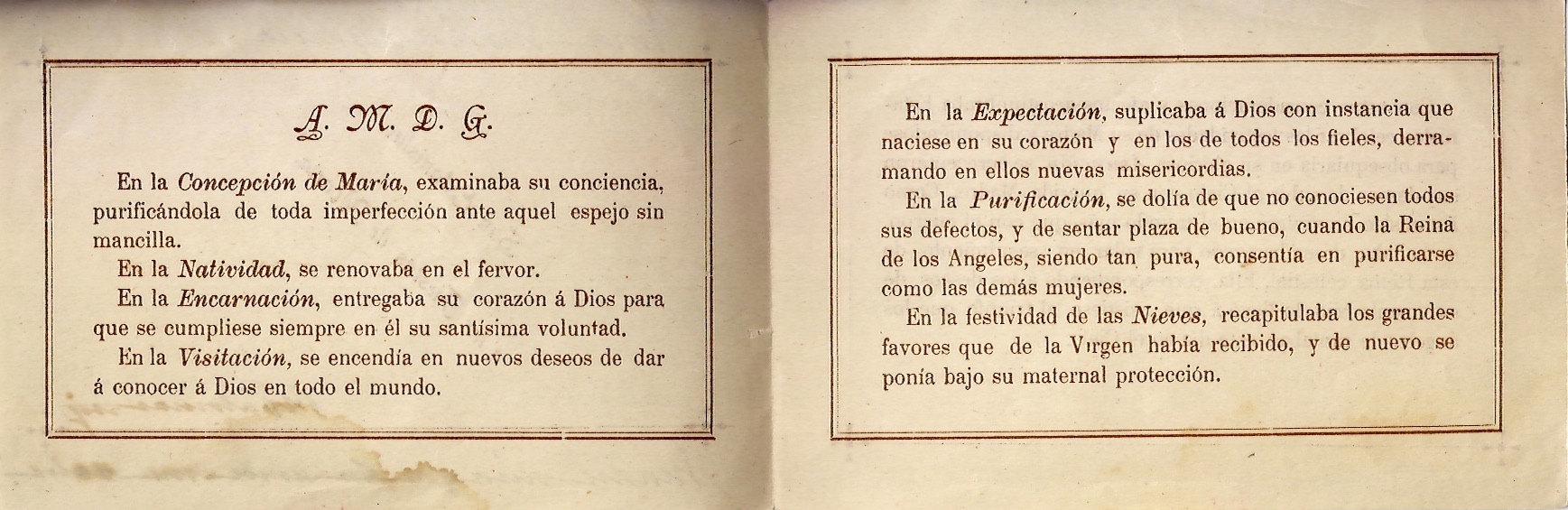 Documento histórico