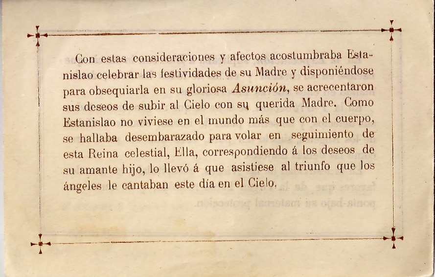 Documento histórico