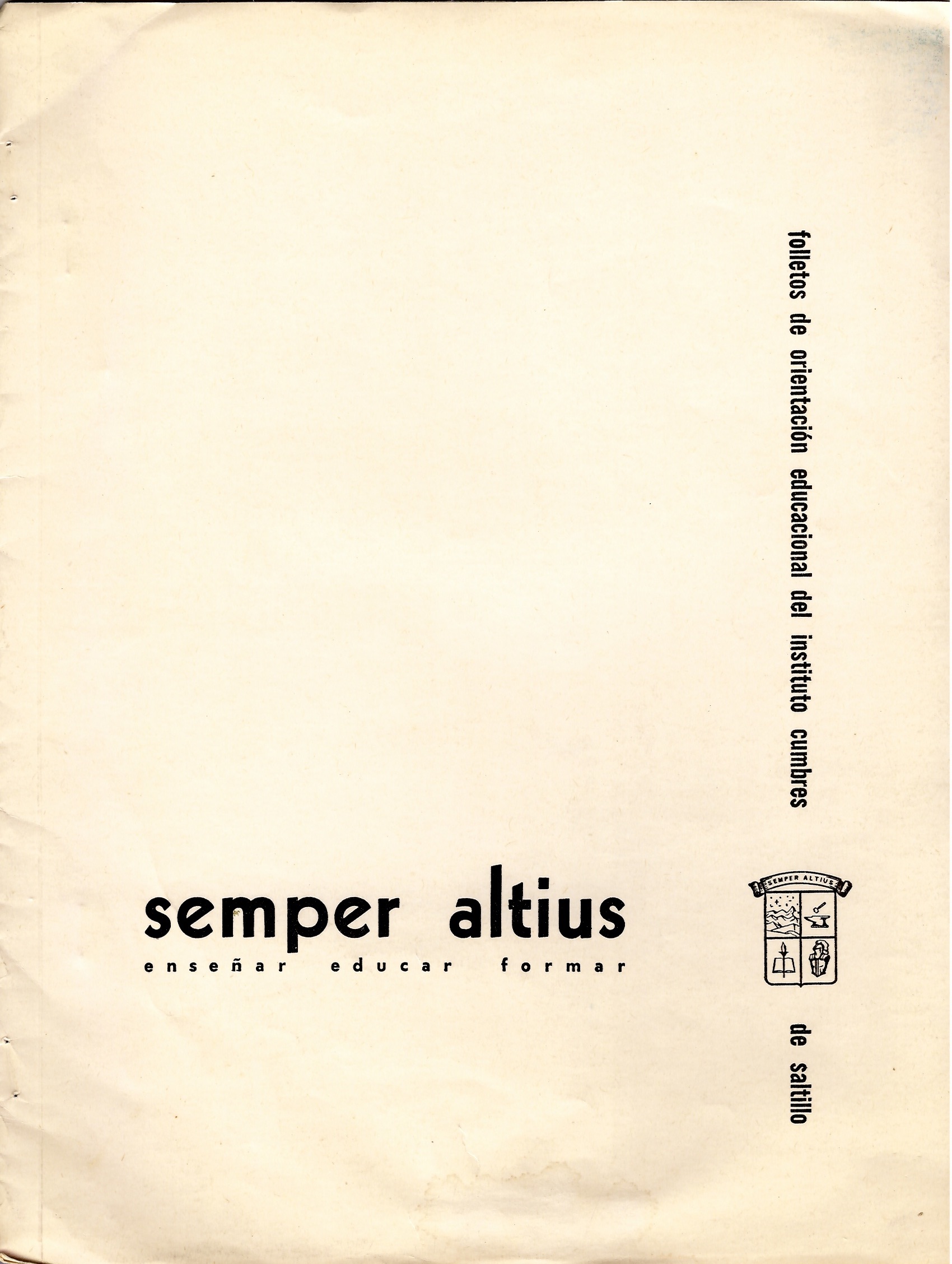 Documento histórico