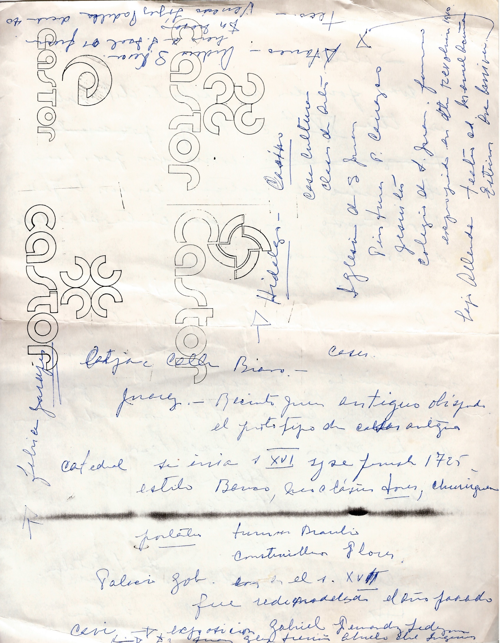 Documento histórico