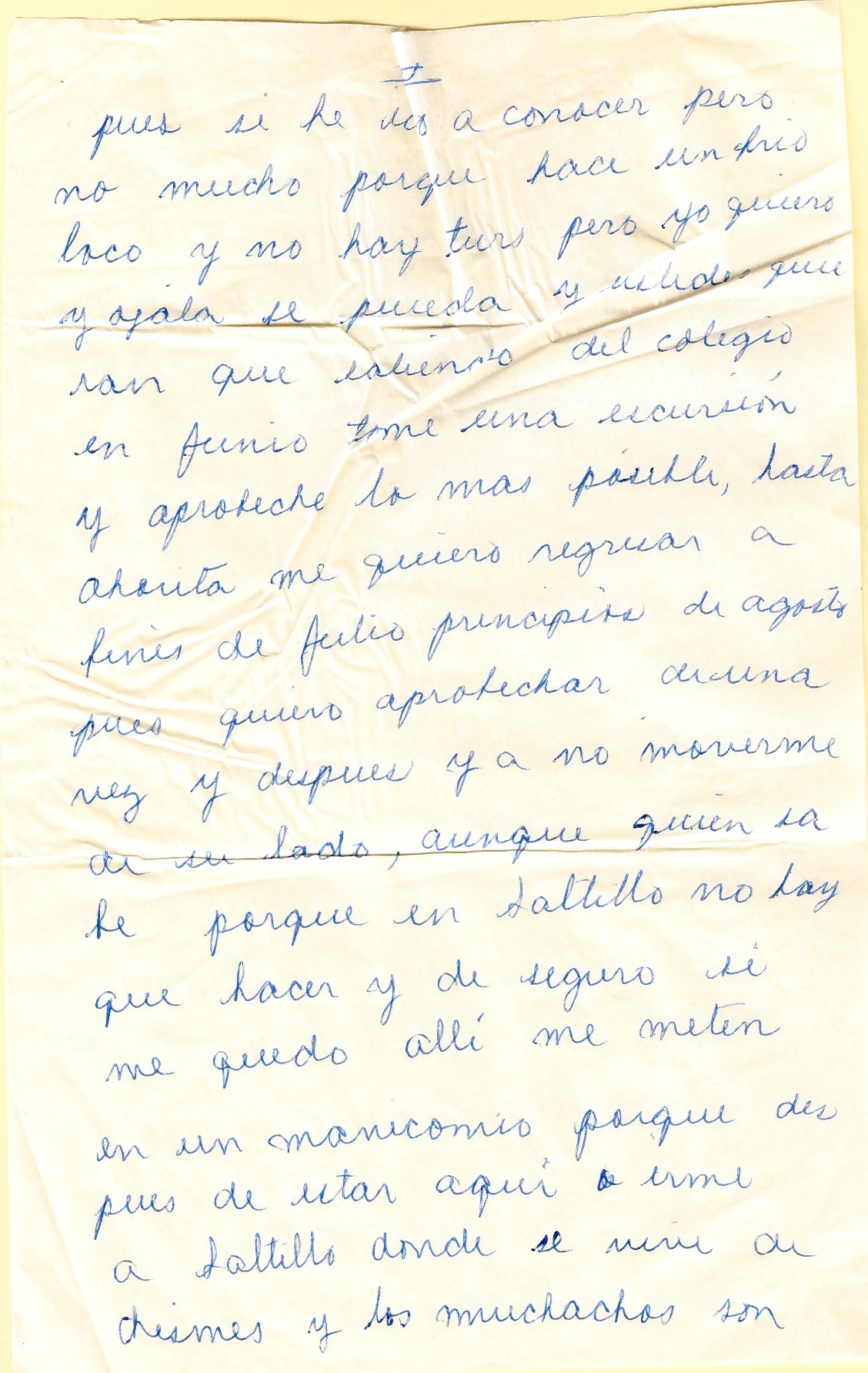 Documento histórico