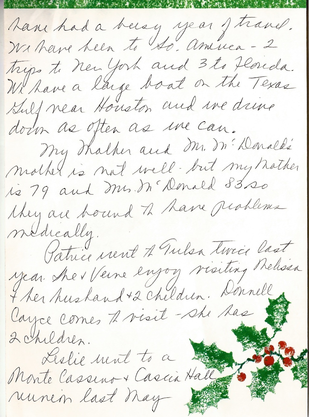 Documento histórico