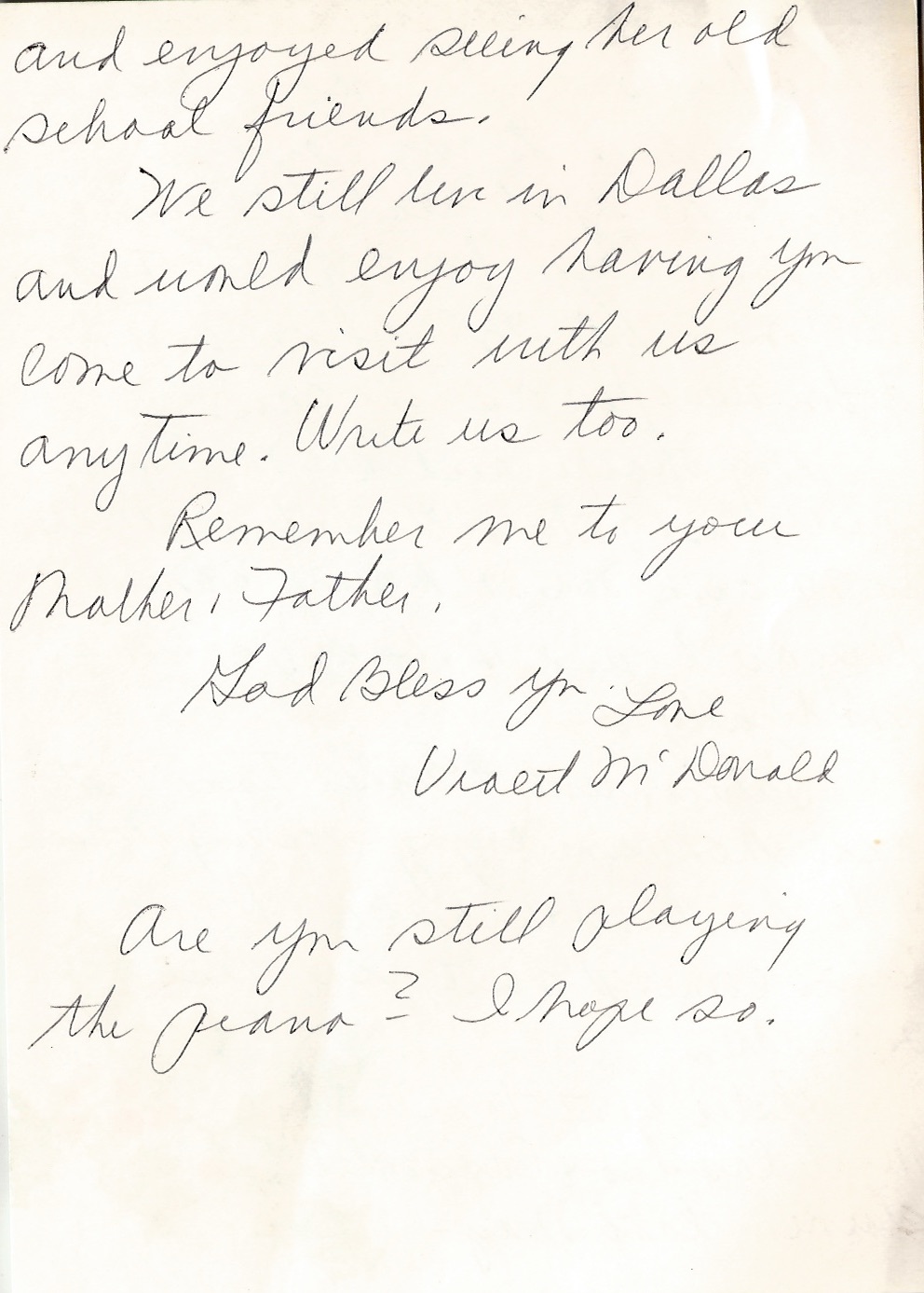 Documento histórico