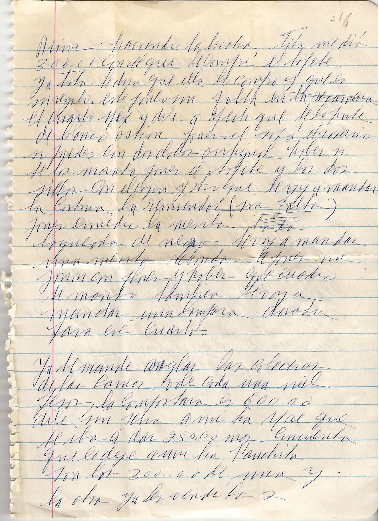 Documento histórico